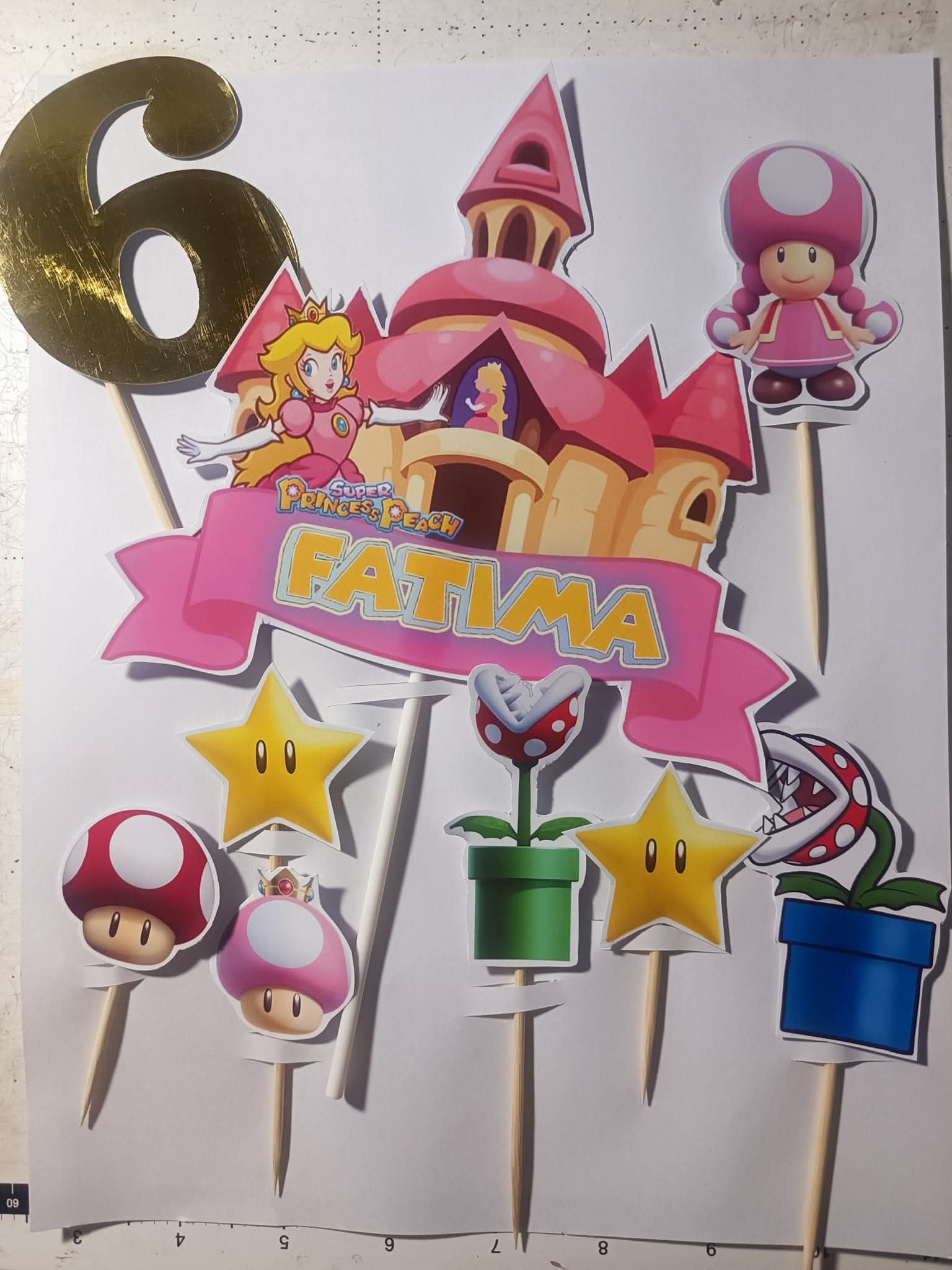 Trabajo realizado